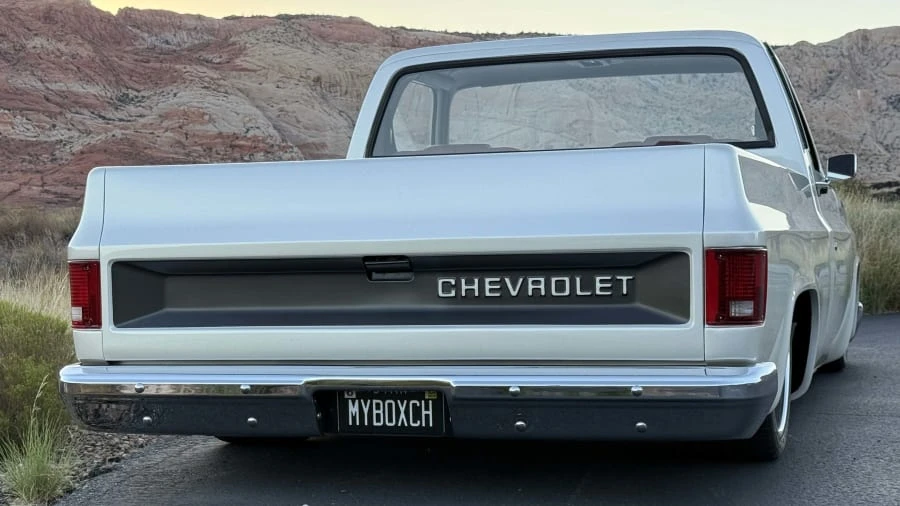1982 Chevrolet C/K 3rd Gen - Image 5 of 31