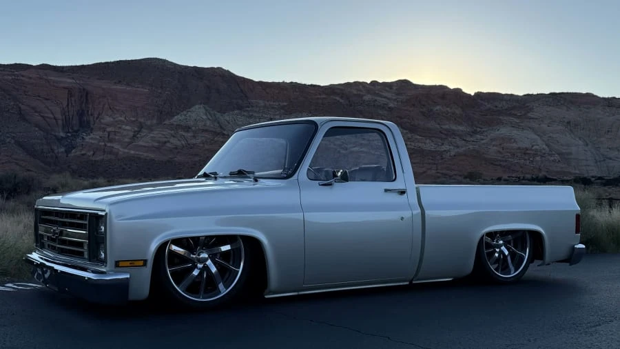 1982 Chevrolet C/K 3rd Gen - Image 9 of 31