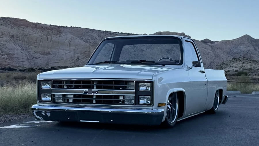 1982 Chevrolet C/K 3rd Gen - Image 14 of 31