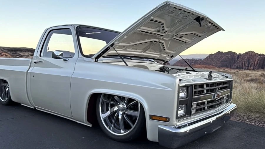 1982 Chevrolet C/K 3rd Gen - Image 8 of 31