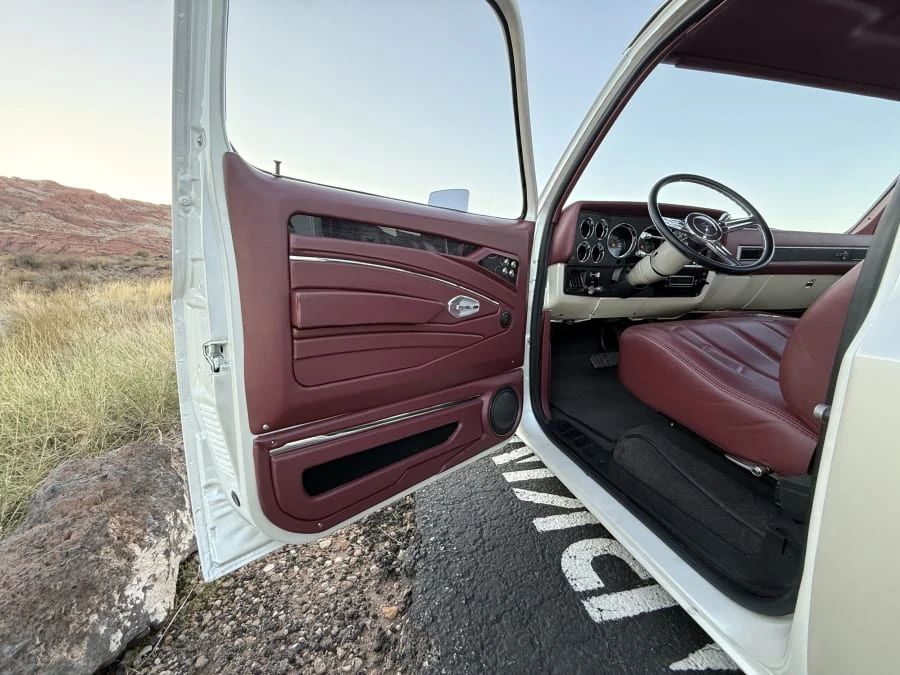 1982 Chevrolet C/K 3rd Gen - Image 29 of 31