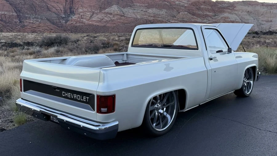 1982 Chevrolet C/K 3rd Gen - Image 10 of 31