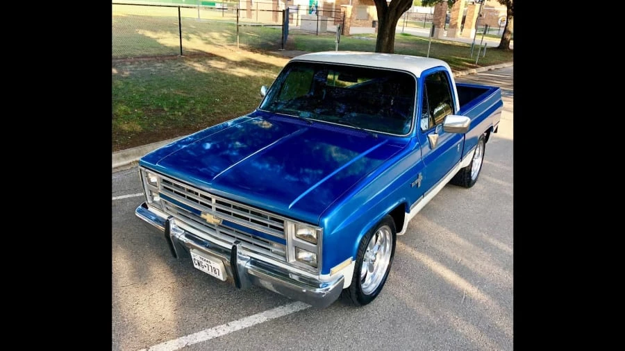 1982 Chevrolet C/K 3rd Gen - Image 9 of 10