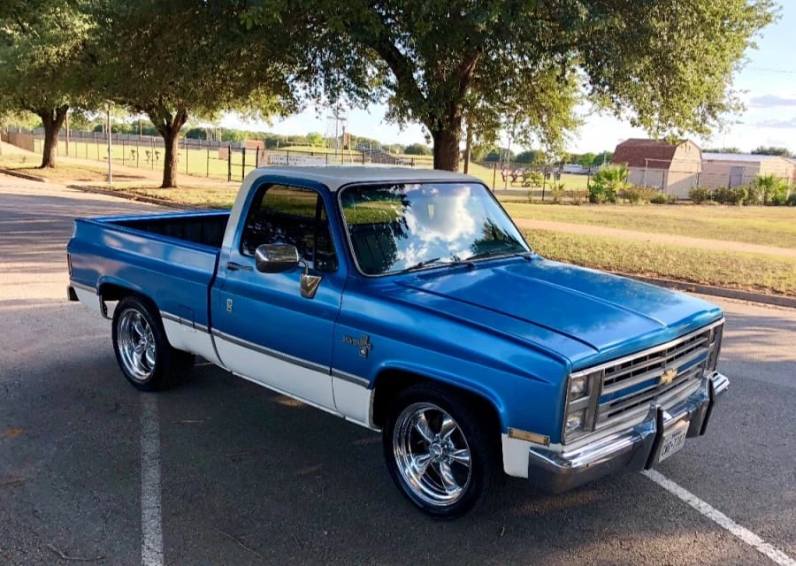 1982 Chevrolet C/K 3rd Gen - Image 10 of 10