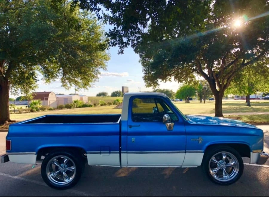 1982 Chevrolet C/K 3rd Gen - Image 2 of 10