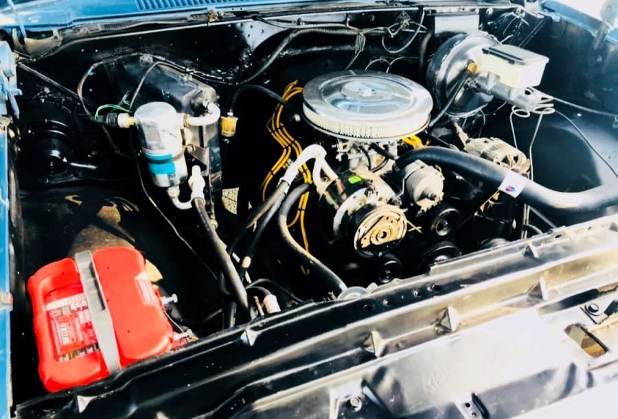 1982 Chevrolet C/K 3rd Gen - Image 5 of 10