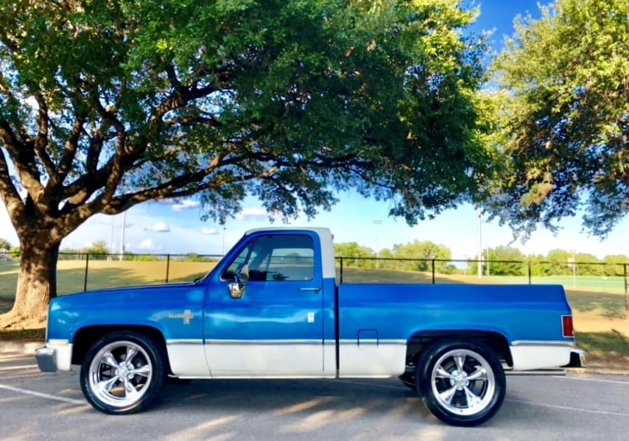 1982 Chevrolet C/K 3rd Gen - Image 8 of 10