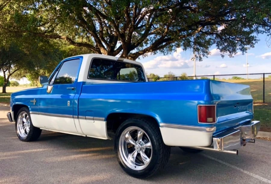 1982 Chevrolet C/K 3rd Gen - Image 3 of 10