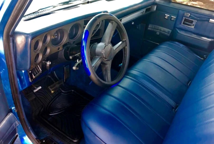 1982 Chevrolet C/K 3rd Gen - Image 4 of 10
