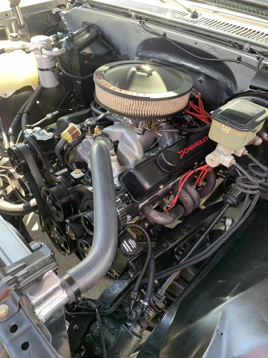 1982 Chevrolet C/K 3rd Gen - Image 9 of 9