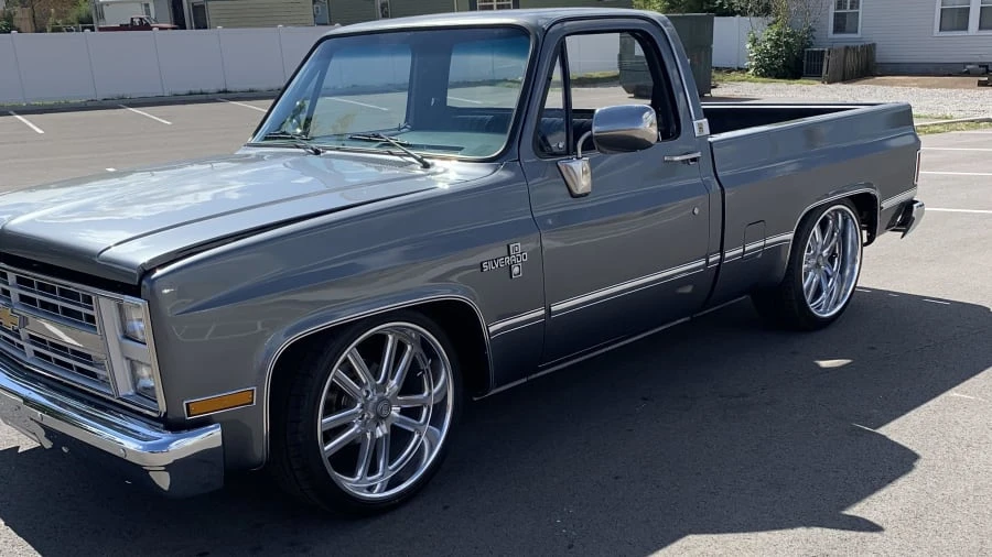 1982 Chevrolet C/K 3rd Gen - Image 5 of 9