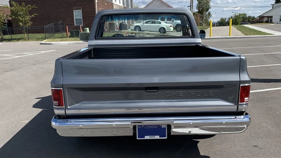 1982 Chevrolet C/K 3rd Gen - Image 3 of 9