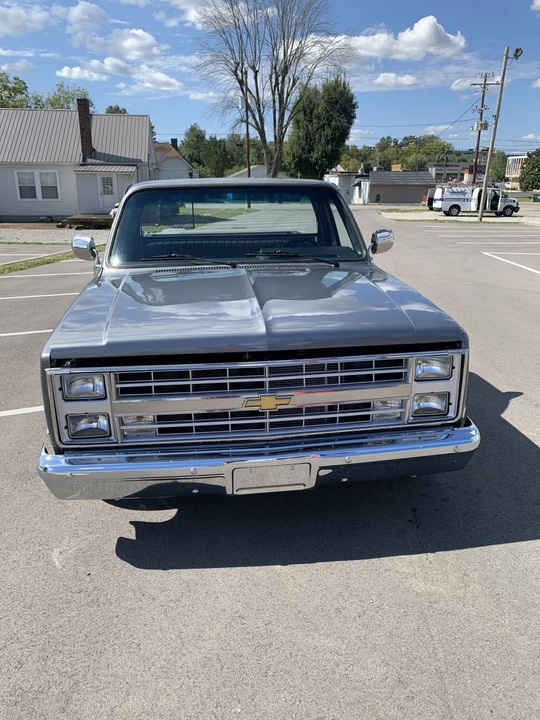 1982 Chevrolet C/K 3rd Gen - Image 2 of 9