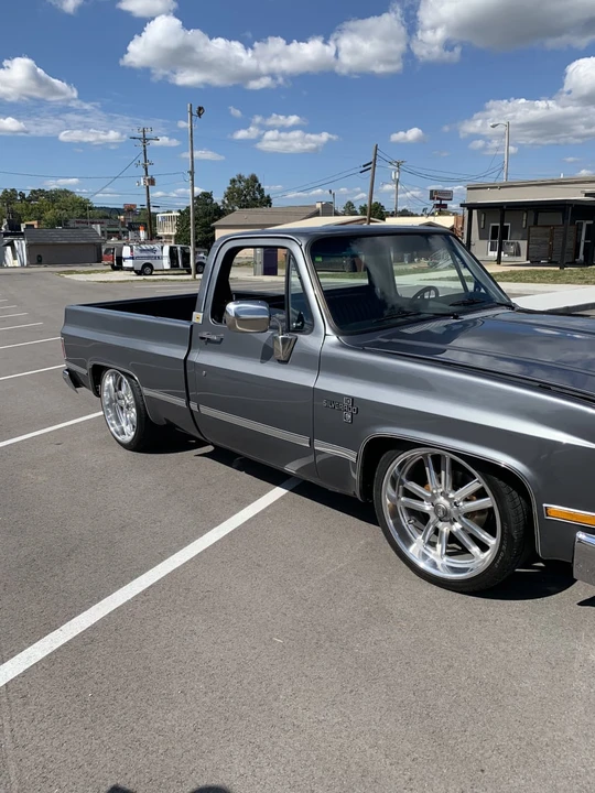 1982 Chevrolet C/K 3rd Gen - Image 4 of 9