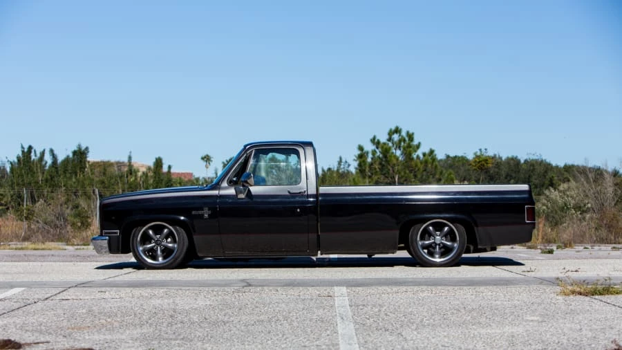 1982 Chevrolet C/K 3rd Gen - Image 2 of 20