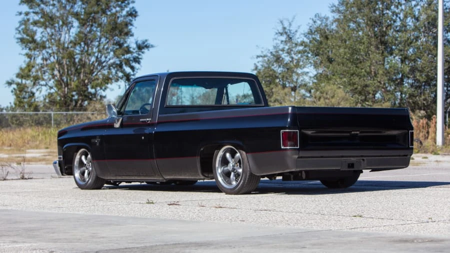 1982 Chevrolet C/K 3rd Gen - Image 3 of 20