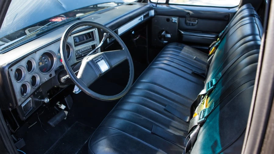 1982 Chevrolet C/K 3rd Gen - Image 4 of 20