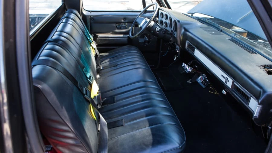 1982 Chevrolet C/K 3rd Gen - Image 5 of 20