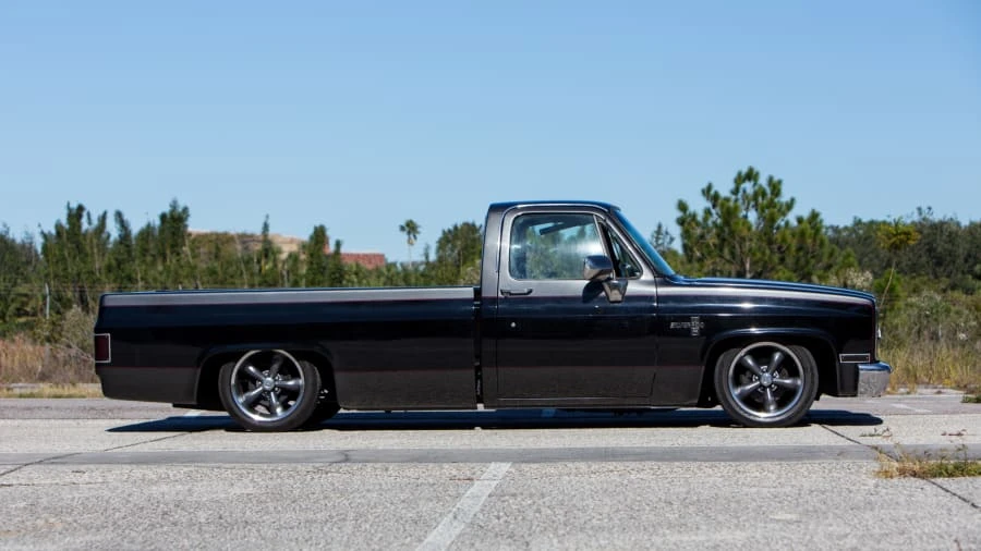 1982 Chevrolet C/K 3rd Gen - Image 8 of 20