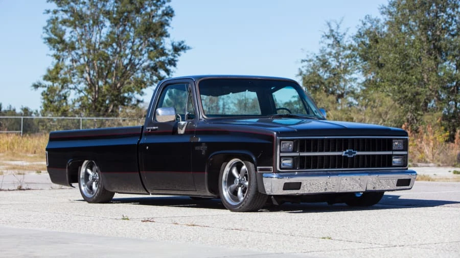 1982 Chevrolet C/K 3rd Gen - Image 12 of 20