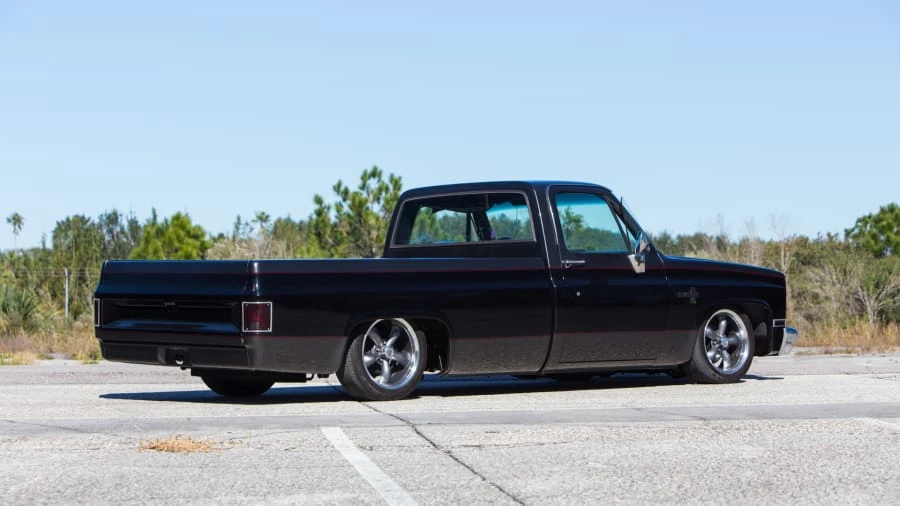 1982 Chevrolet C/K 3rd Gen - Image 13 of 20