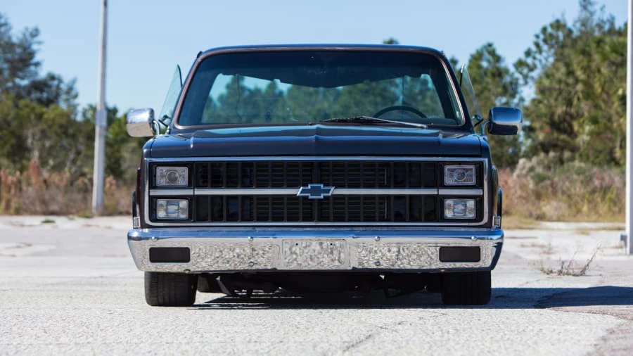 1982 Chevrolet C/K 3rd Gen - Image 14 of 20