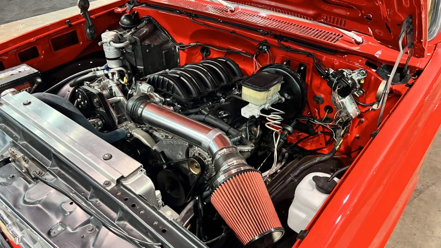 1982 Chevrolet C/K 3rd Gen - Image 9 of 10