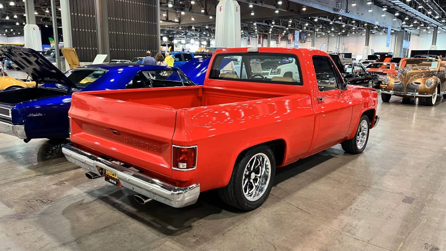 1982 Chevrolet C/K 3rd Gen - Image 3 of 10