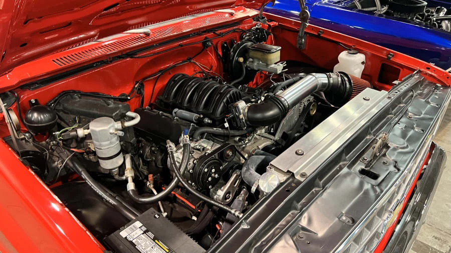 1982 Chevrolet C/K 3rd Gen - Image 8 of 10