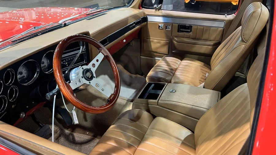 1982 Chevrolet C/K 3rd Gen - Image 7 of 10