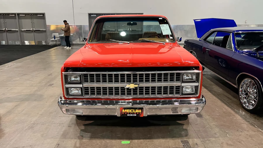 1982 Chevrolet C/K 3rd Gen - Image 4 of 10
