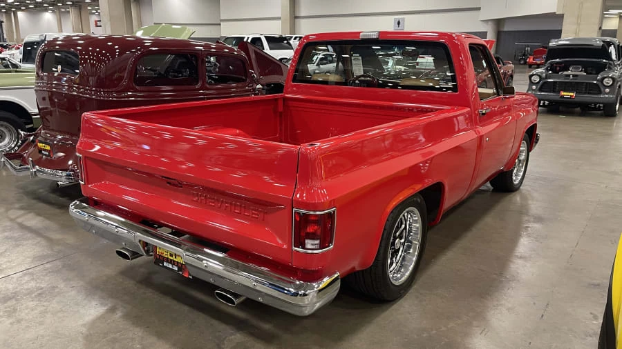 1982 Chevrolet C/K 3rd Gen - Image 2 of 4