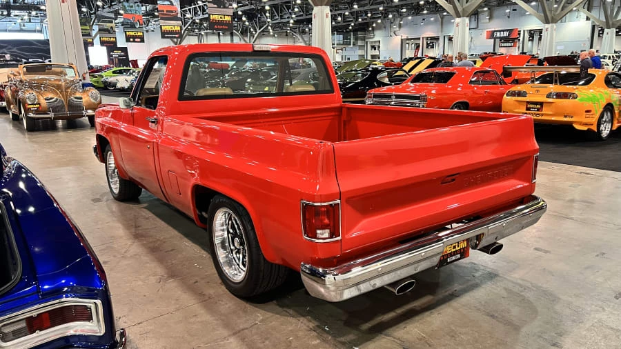1982 Chevrolet C/K 3rd Gen - Image 6 of 10