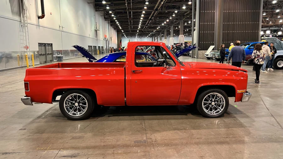 1982 Chevrolet C/K 3rd Gen - Image 2 of 10