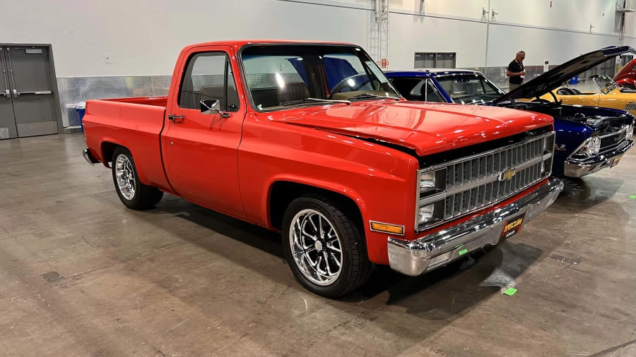 1982 Chevrolet C/K 3rd Gen - Image 5 of 10