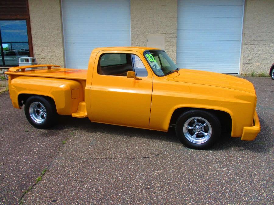 1982 Chevrolet C/K 3rd Gen - Image 9 of 12