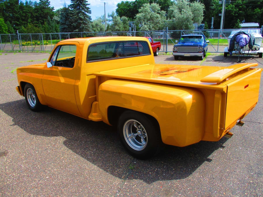 1982 Chevrolet C/K 3rd Gen - Image 3 of 12