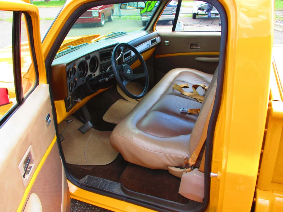 1982 Chevrolet C/K 3rd Gen - Image 4 of 12