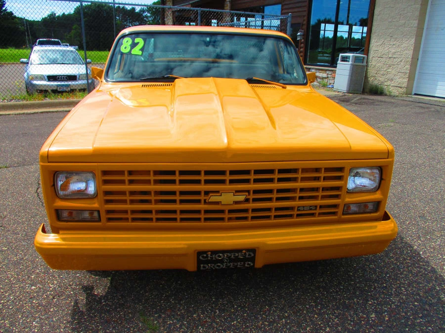 1982 Chevrolet C/K 3rd Gen - Image 10 of 12
