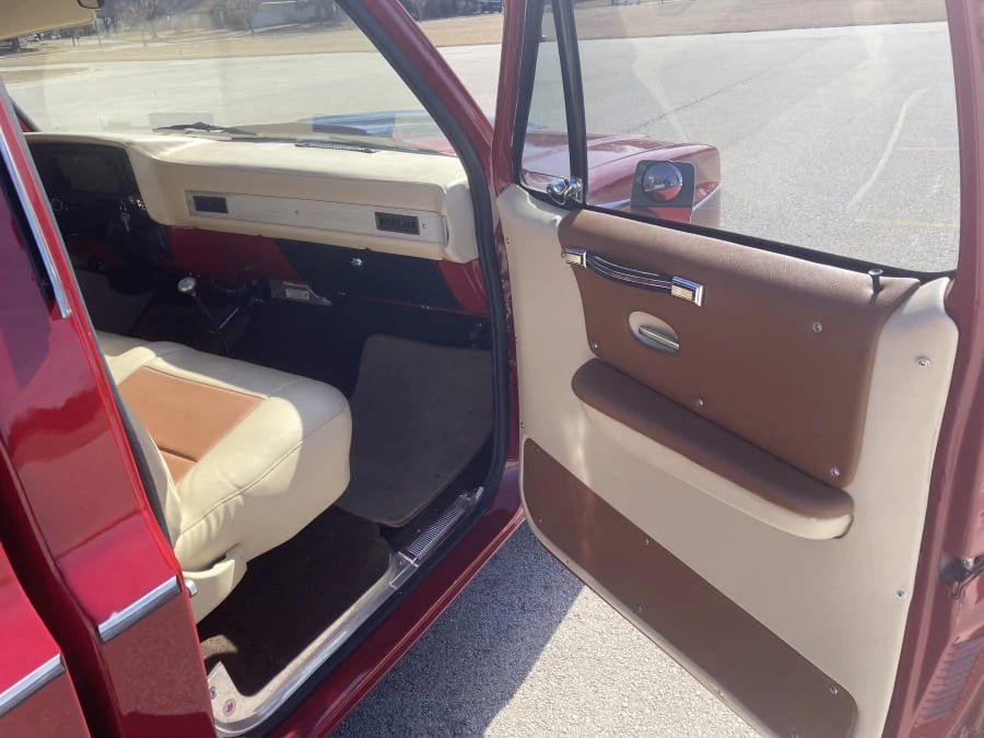 1982 Chevrolet C/K 3rd Gen - Image 7 of 9