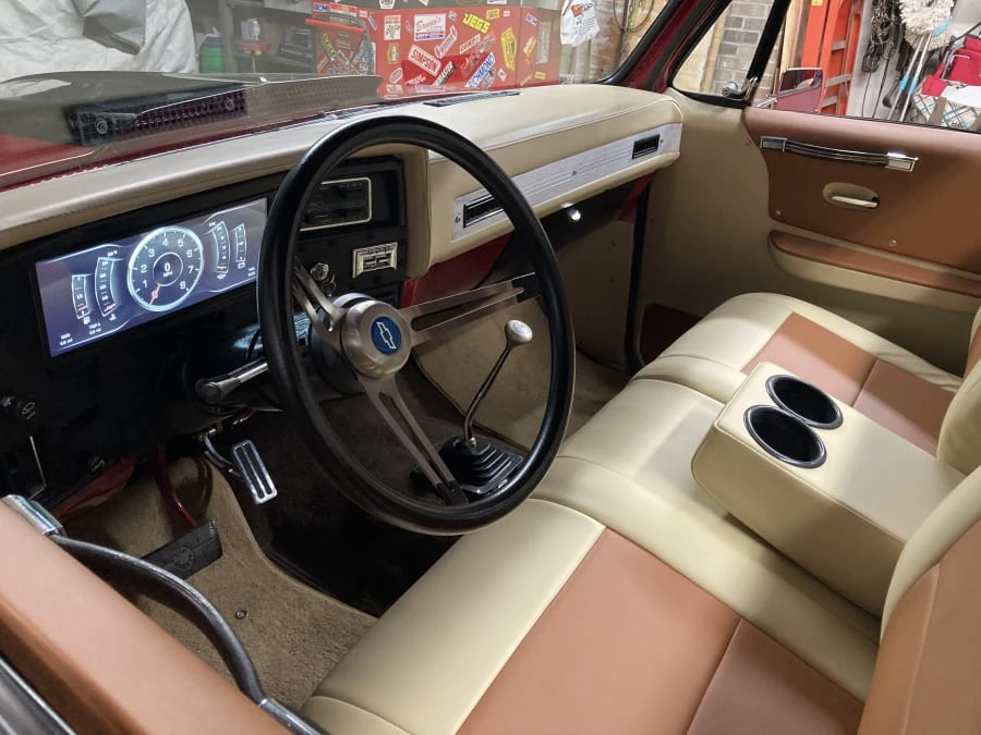 1982 Chevrolet C/K 3rd Gen - Image 6 of 9
