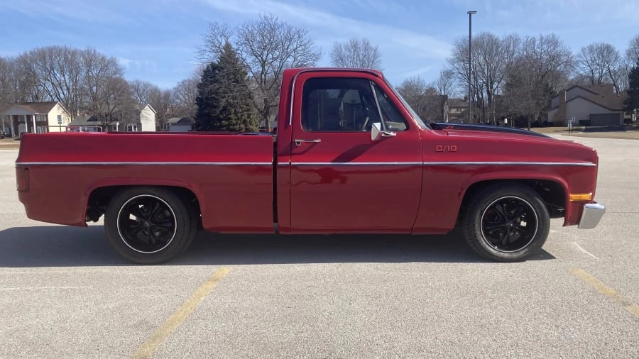 1982 Chevrolet C/K 3rd Gen - Image 2 of 9