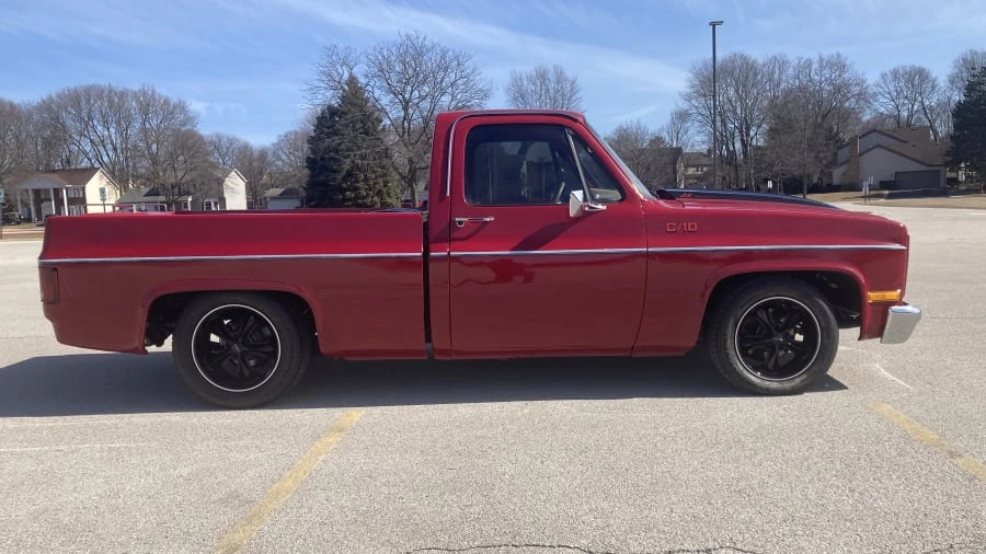 1982 Chevrolet C/K 3rd Gen - Image 2 of 9