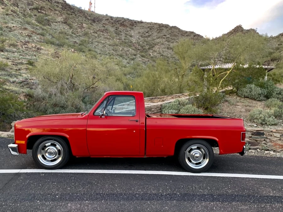 1982 Chevrolet C/K 3rd Gen - Image 2 of 4