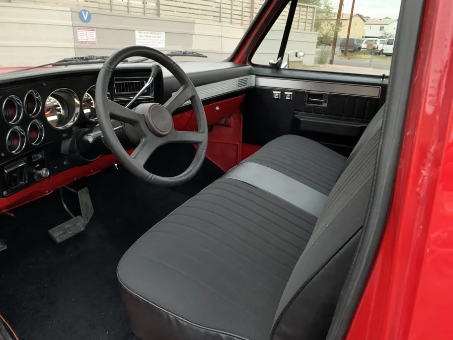 1982 Chevrolet C/K 3rd Gen - Image 3 of 4