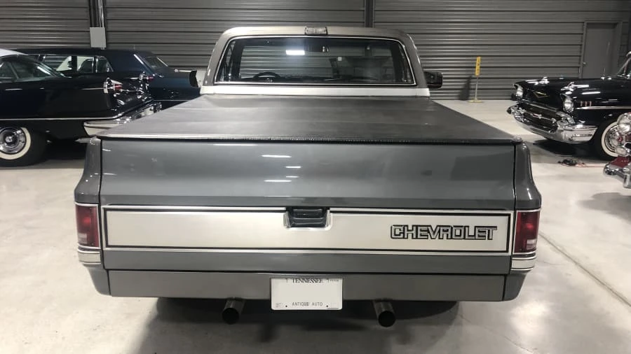 1982 Chevrolet C/K 3rd Gen - Image 17 of 22