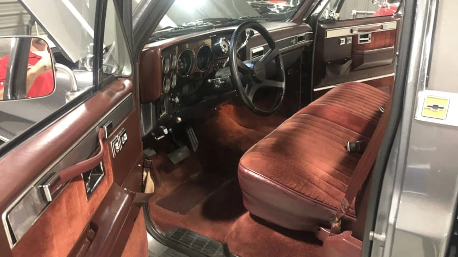 1982 Chevrolet C/K 3rd Gen - Image 5 of 22