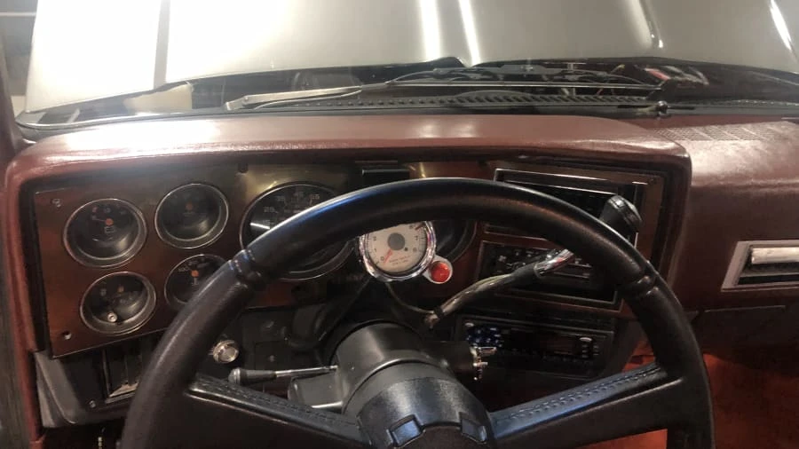 1982 Chevrolet C/K 3rd Gen - Image 6 of 22