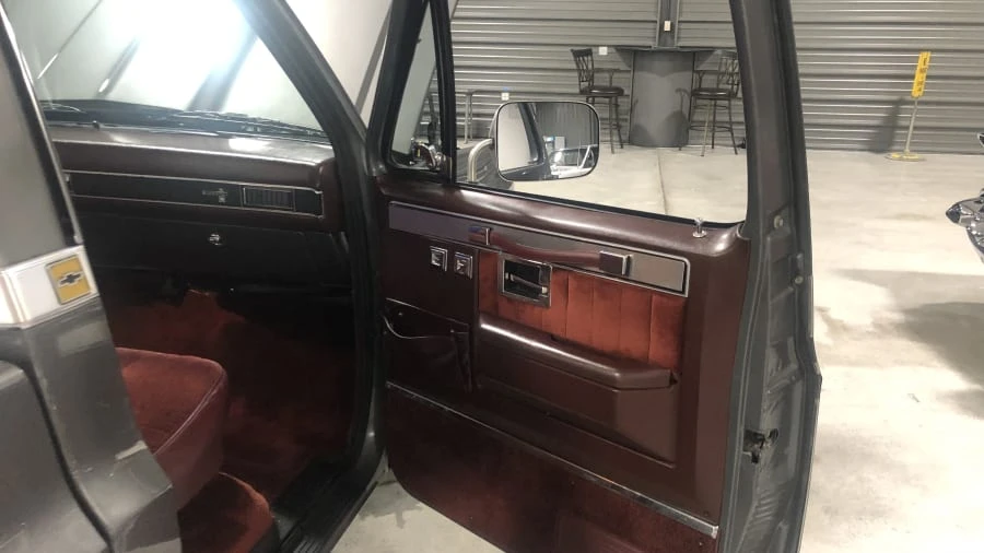 1982 Chevrolet C/K 3rd Gen - Image 9 of 22