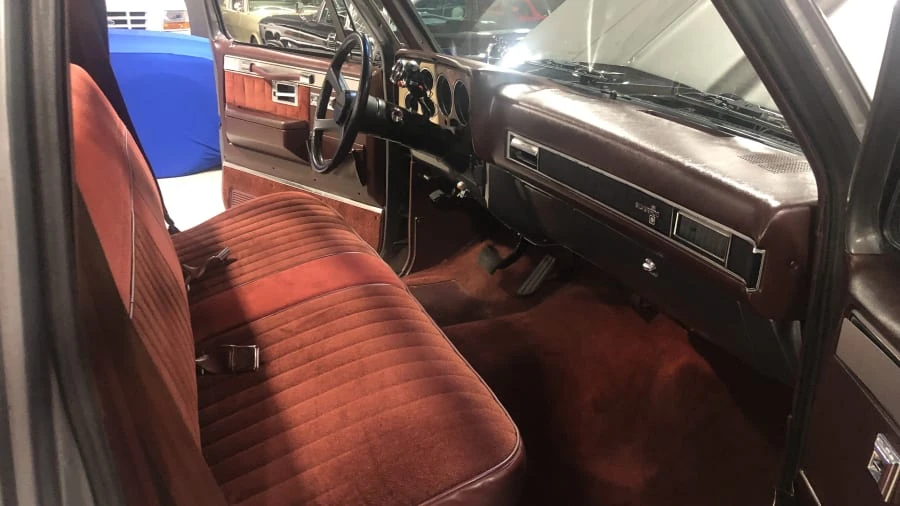 1982 Chevrolet C/K 3rd Gen - Image 8 of 22